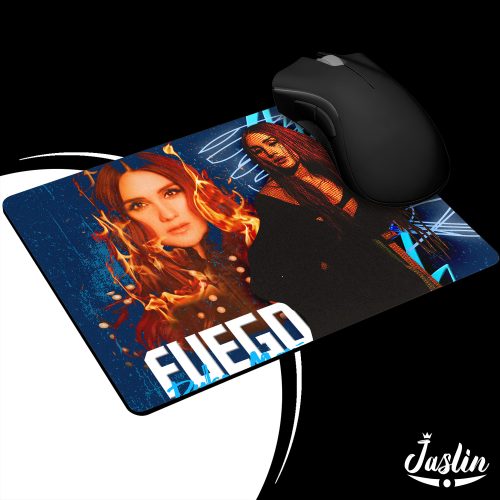 Mousepad Dulce Maria Fuego - Imagem 3