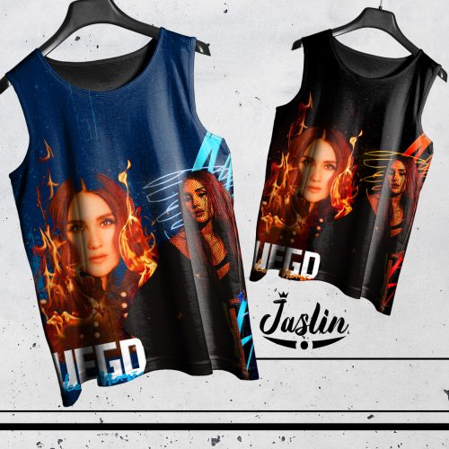 Regata Dulce Maria Fuego - Imagem 2