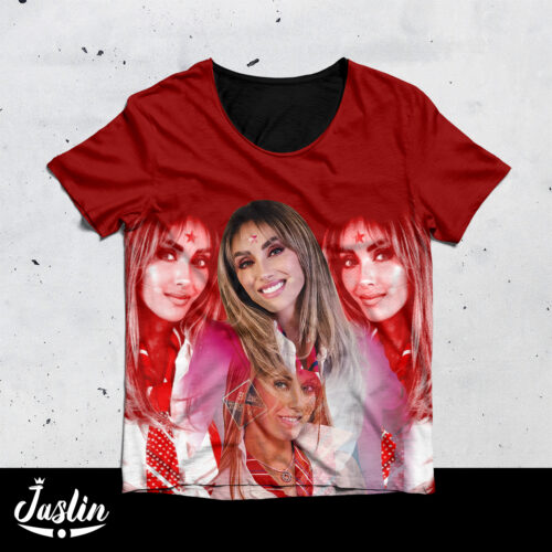 Camisa Anahi Para Que