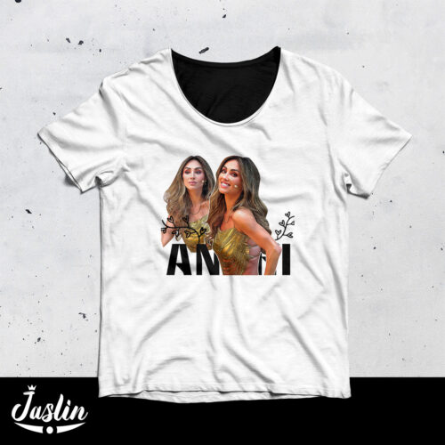 Camisa Anahi Alergico (MALHA)
