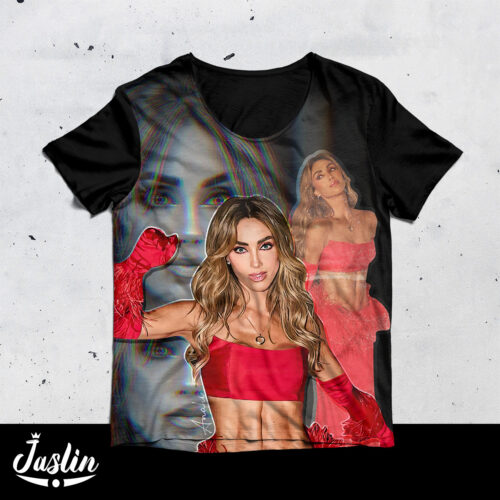 Camisa Anahi Quiero