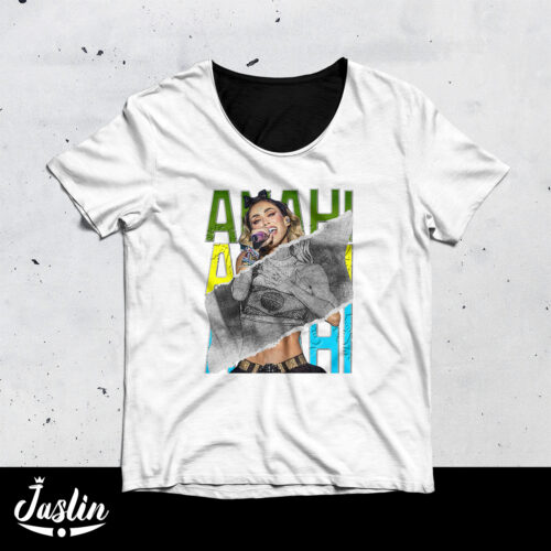 Camisa Anahi Latidos (MALHA)