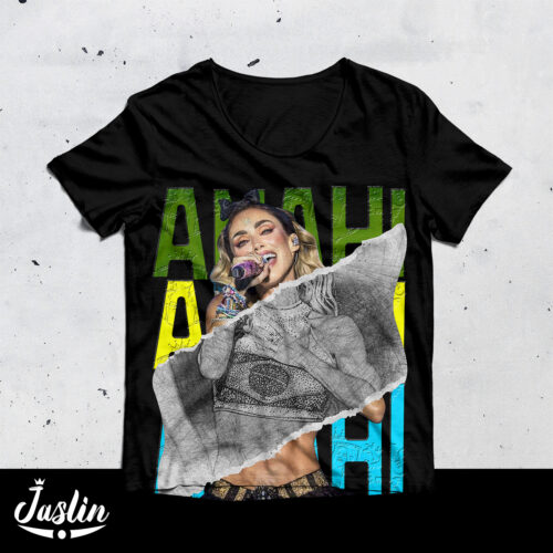 Camisa Anahi Latidos