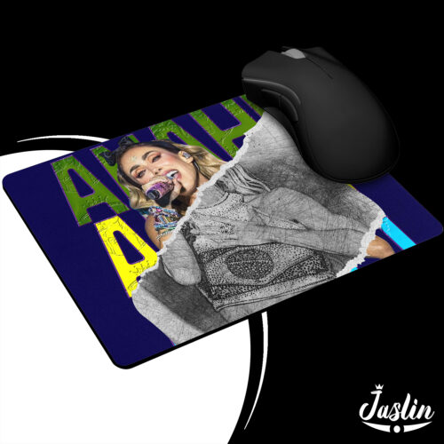 Mousepad Anahi Latidos
