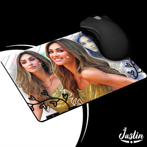 Mousepad Anahi Alergico
